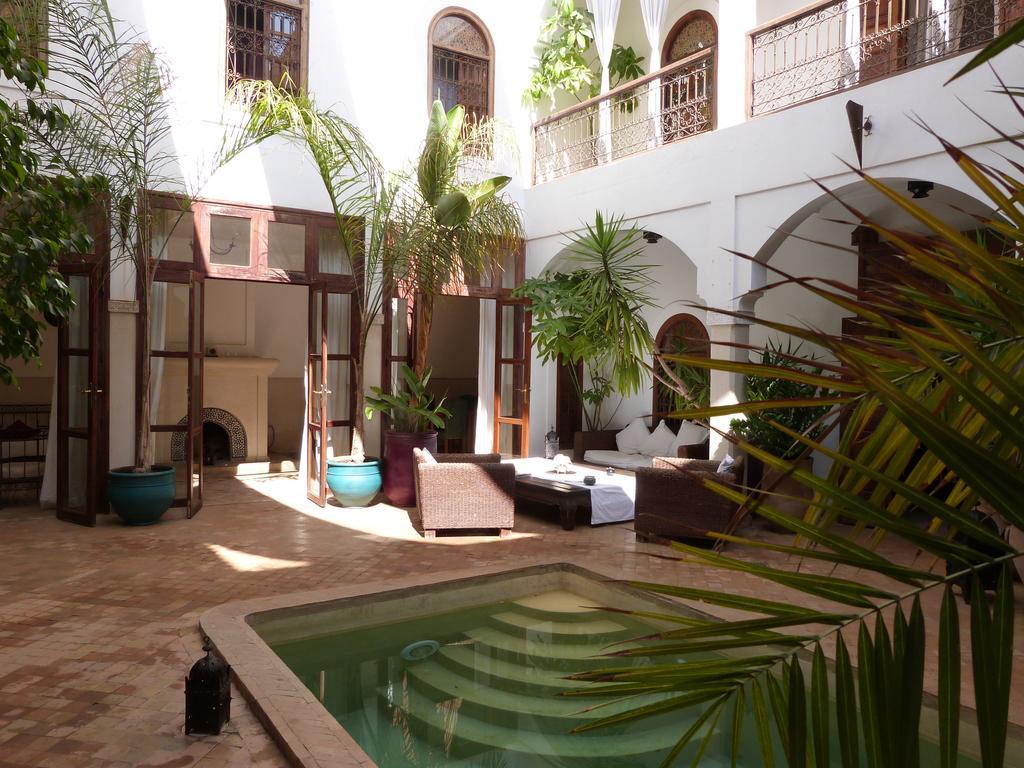 Riad Mandalay Hotel Маракеш Екстериор снимка