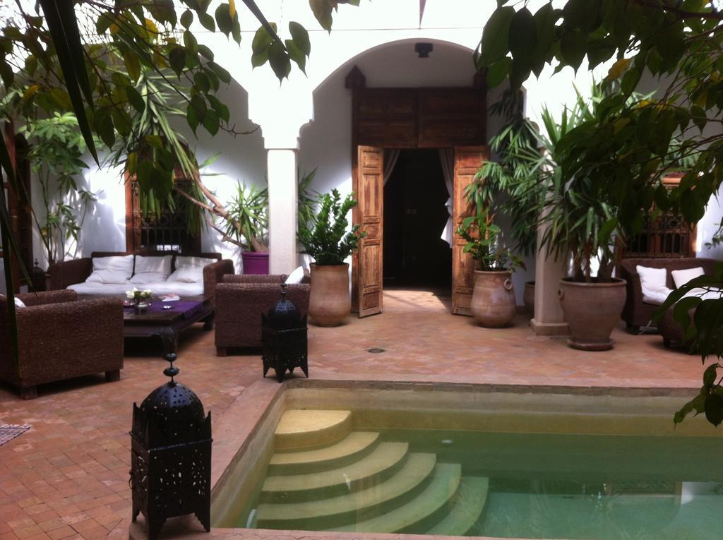 Riad Mandalay Hotel Маракеш Екстериор снимка